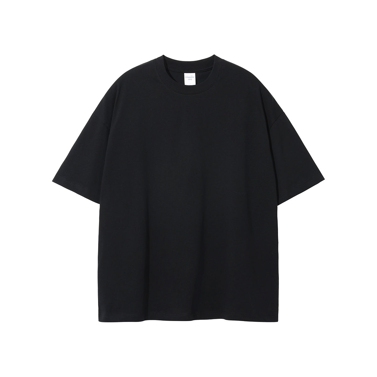 Women's Drop Shoulder Basic Tee 6.7oz-INNBLAC Fashion Apparel