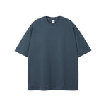 Women's Drop Shoulder Basic Tee 6.7oz-INNBLAC Fashion Apparel