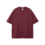 Women's Drop Shoulder Basic Tee 6.7oz-INNBLAC Fashion Apparel