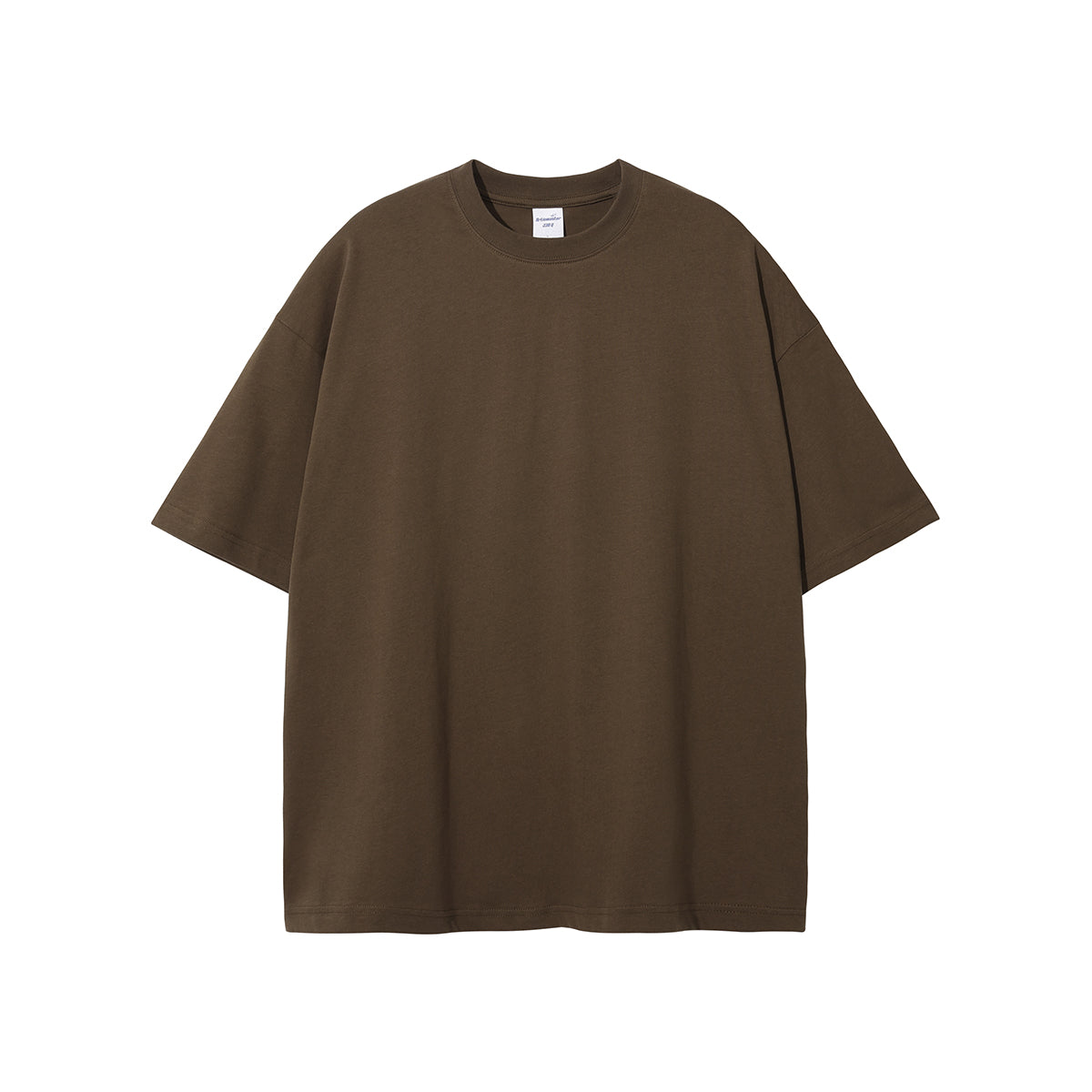 Women's Drop Shoulder Basic Tee 6.7oz-INNBLAC Fashion Apparel