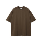 Women's Drop Shoulder Basic Tee 6.7oz-INNBLAC Fashion Apparel