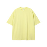 Women's Drop Shoulder Basic Tee 6.7oz-INNBLAC Fashion Apparel