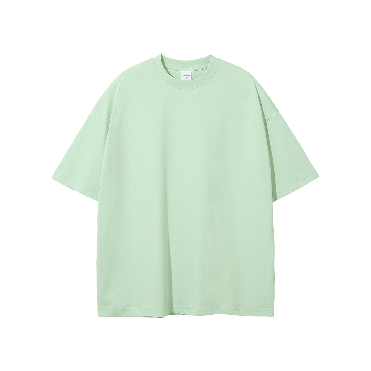 Women's Drop Shoulder Basic Tee 6.7oz-INNBLAC Fashion Apparel