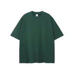 Women's Drop Shoulder Basic Tee 6.7oz-INNBLAC Fashion Apparel