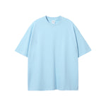 Women's Drop Shoulder Basic Tee 6.7oz-INNBLAC Fashion Apparel