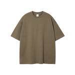 Women's Drop Shoulder Basic Tee 6.7oz-INNBLAC Fashion Apparel