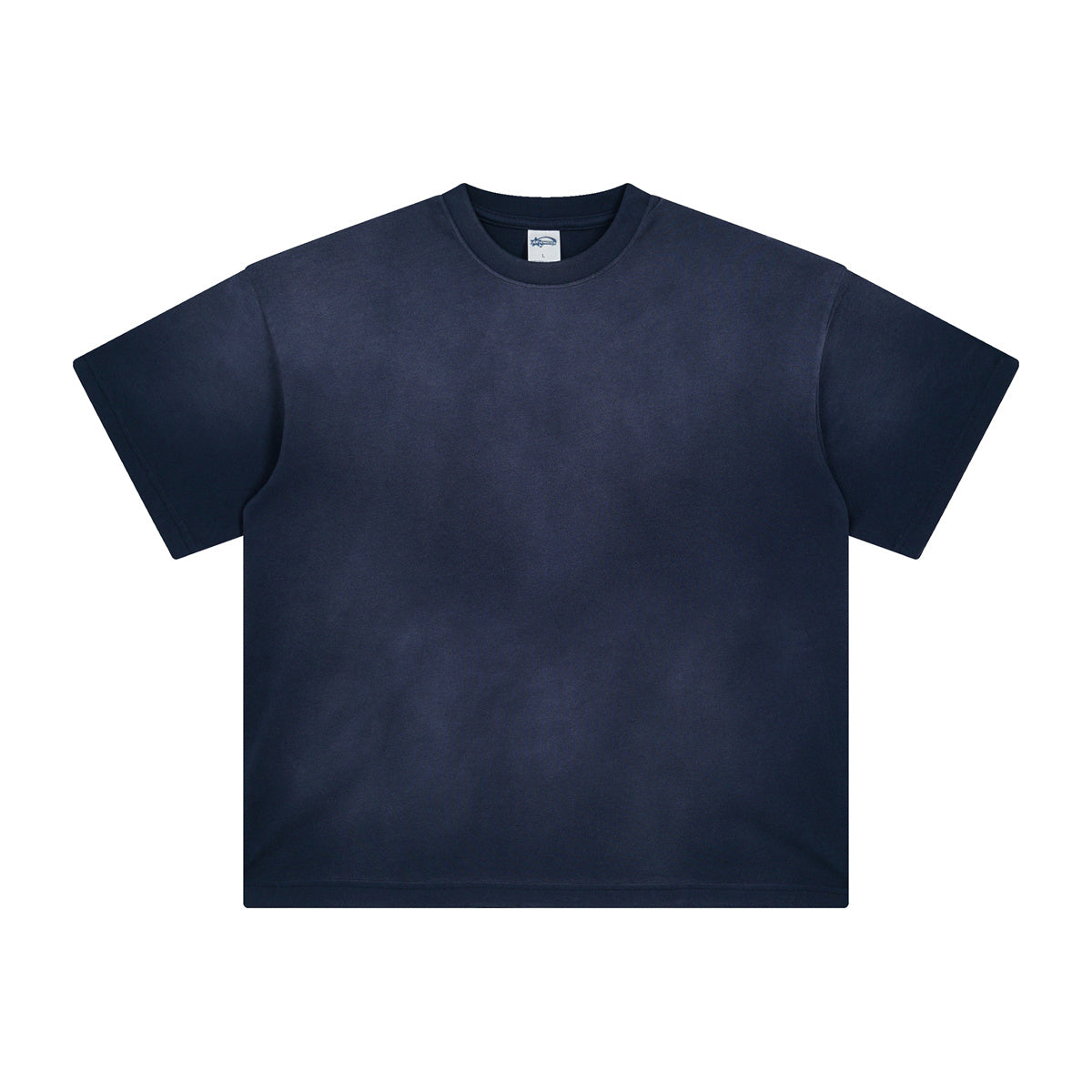 Stone Wash Women's Faded T Shirt 7.5oz-INNBLAC Fashion Apparel