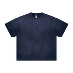 Stone Wash Women's Faded T Shirt 7.5oz-INNBLAC Fashion Apparel