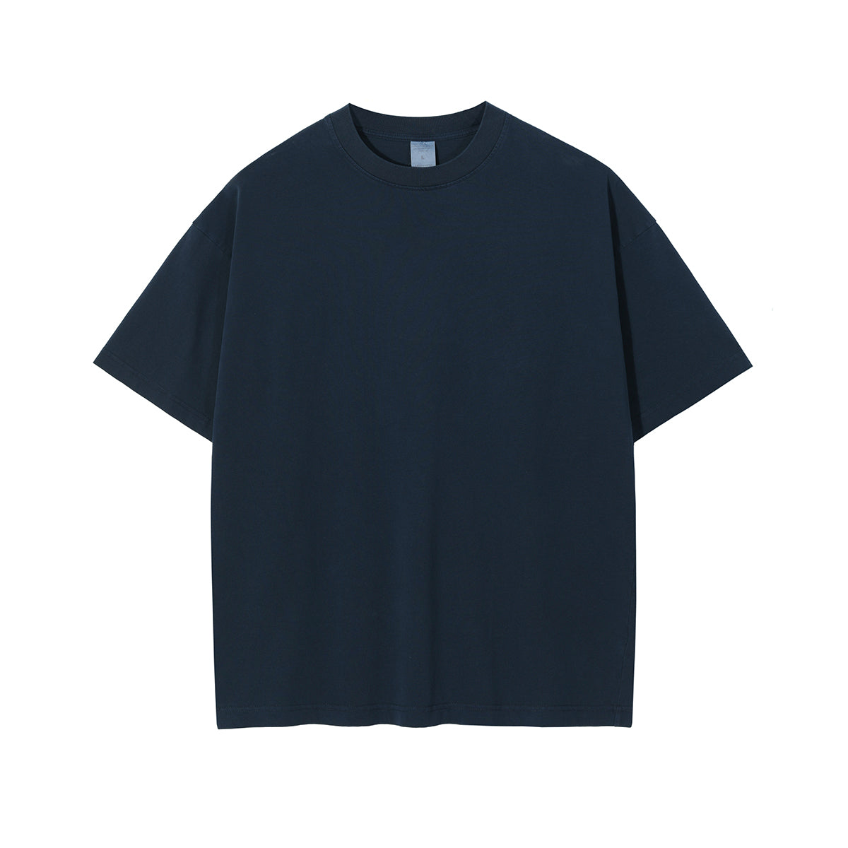 Women's Heavyweight Basic T Shirt 8oz-INNBLAC Fashion Apparel