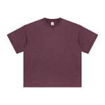 Women's Loose Fit Distressed T Shirt 7.5oz-INNBLAC Fashion Apparel