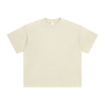 Women's Loose Fit Distressed T Shirt 7.5oz-INNBLAC Fashion Apparel