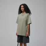 Women's Quick Dry Basic T Shirt 6.7oz-INNBLAC Fashion Apparel