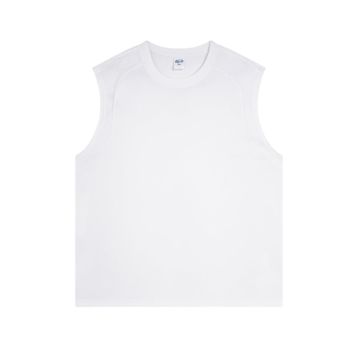 Women's Quick Dry Sleeveless Tee 5.6oz-INNBLAC Fashion Apparel