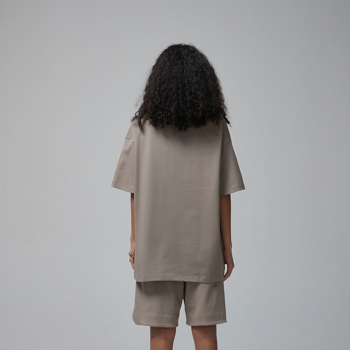 Women's Extra Heavyweight Basic T Shirt 11oz-INNBLAC Fashion Apparel