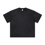 Women's Ultra Heavyweight Oversized Tee 12oz-INNBLAC Fashion Apparel