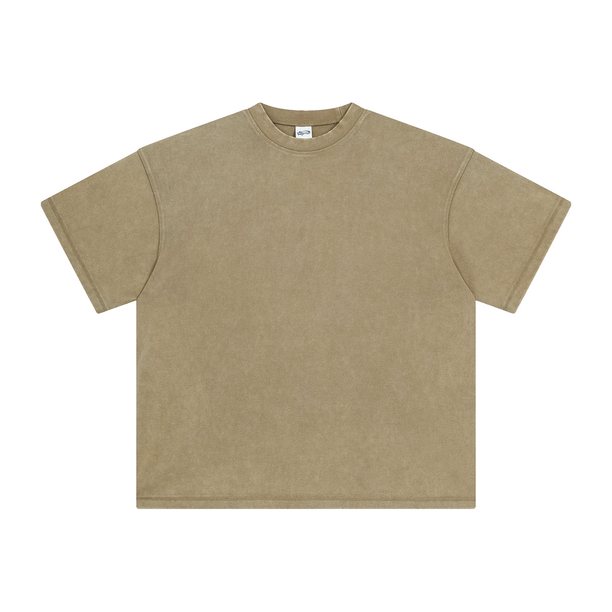 Women's Ultra Heavyweight Oversized Tee 12oz-INNBLAC Fashion Apparel