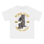 Work Out Everyday Graphic Tee-INNBLAC Fashion Apparel