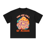 You Are Full Of Magic Graphic Tee-INNBLAC Fashion Apparel