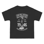 You Will Never Be Forgotten Graphic Tee-INNBLAC Fashion Apparel