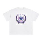 You are Magical Crystal hands Graphic Tee-INNBLAC Fashion Apparel
