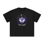 You are Magical Crystal hands Graphic Tee-INNBLAC Fashion Apparel