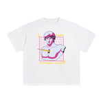 Youth Abstract Graphic Tee-INNBLAC Fashion Apparel