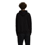 Zip Up Sleeves Destructive Hoodie-INNBLAC Fashion Apparel