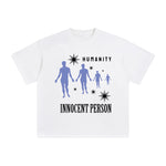 lnnocent Person Abstract Graphic Tee-INNBLAC Fashion Apparel