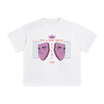 lts a New Trust Aesthetic Graphic Tee-INNBLAC Fashion Apparel