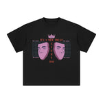 lts a New Trust Aesthetic Graphic Tee-INNBLAC Fashion Apparel