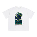 Injected Strength Buffalo Graphic Tee-INNBLAC Fashion Apparel