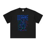 Japaness Kanji Mutant Streetwear T Shirt-INNBLAC Fashion Apparel