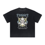 Heavyweight Blossom Graphic Tee