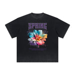 Heavyweight Blossom Graphic Tee