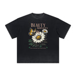 Heavyweight Blossom Graphic Tee