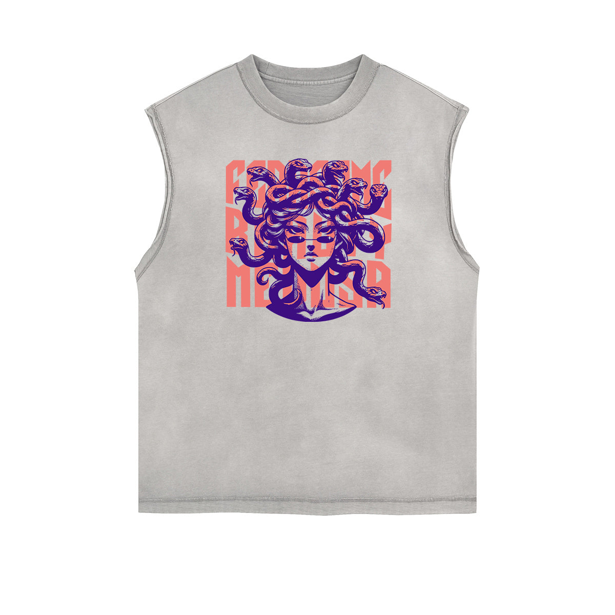 Frayed Edge Gods & Faith Graphic Tank