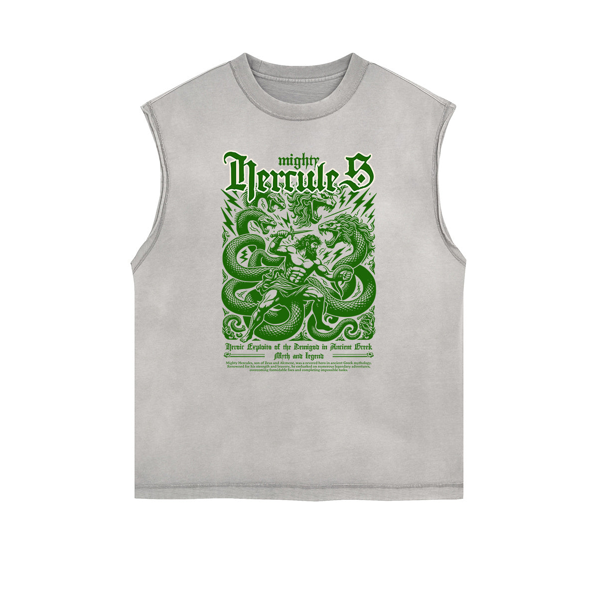 Frayed Edge Gods & Faith Graphic Tank