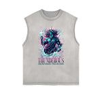 Frayed Edge Gods & Faith Graphic Tank