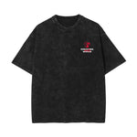 Stone-Washed Clown Graffiti Tee