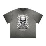 Thick Faded Guardian Graphic T Shirt