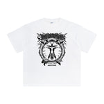 Outstanding Aesthetic Graphic Tee-INNBLAC Fashion Apparel