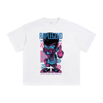 Rap Legend Hip Hop Streetwear T Shirt-INNBLAC Fashion Apparel