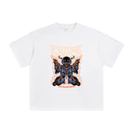 Robot Dog Graphic Tshirt for Youth-INNBLAC Fashion Apparel