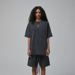 Sandblasting Vintage T Shirt 8oz-INNBLAC Fashion Apparel