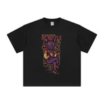 Sphynx Cat Graphic T Shirt-INNBLAC Fashion Apparel