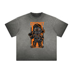 Heavyweight Punk Monster Graphic Tee