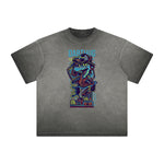 Heavyweight Punk Monster Graphic Tee