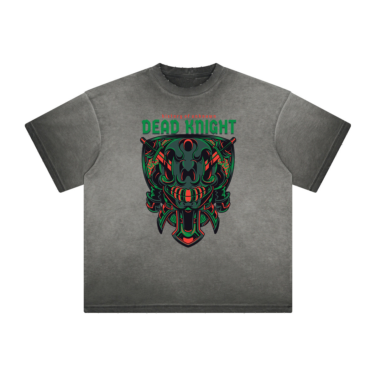 Heavyweight Punk Monster Graphic Tee