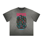 Heavyweight Punk Monster Graphic Tee