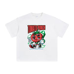 Tomato Punch Funny Tshirt-INNBLAC Fashion Apparel